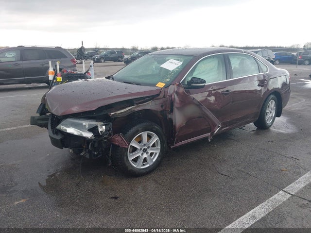 Volkswagen Passat 1.8t Se