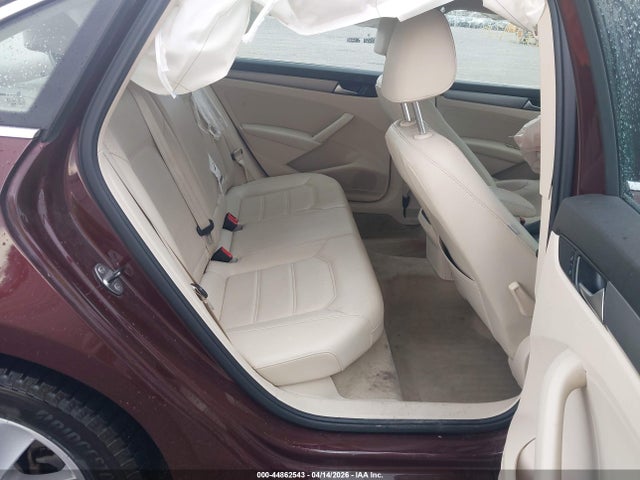 Volkswagen Passat 1.8t Se