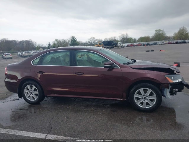 Volkswagen Passat 1.8t Se