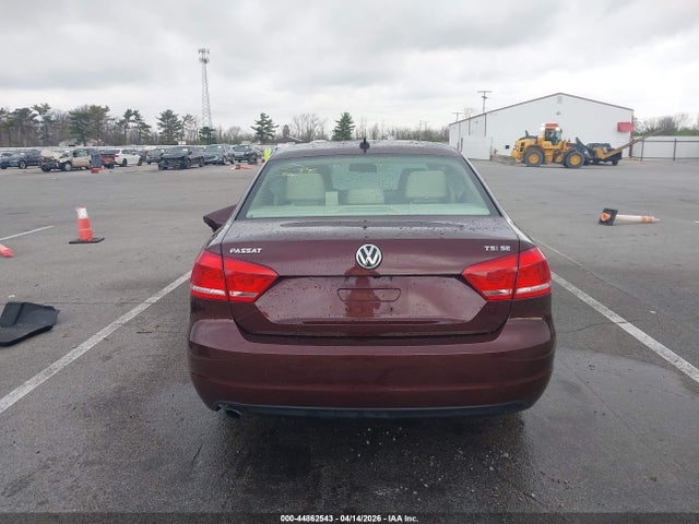 Volkswagen Passat 1.8t Se