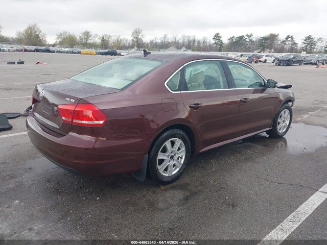 Volkswagen Passat 1.8t Se