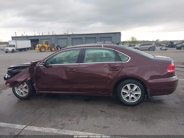 Volkswagen Passat 1.8t Se
