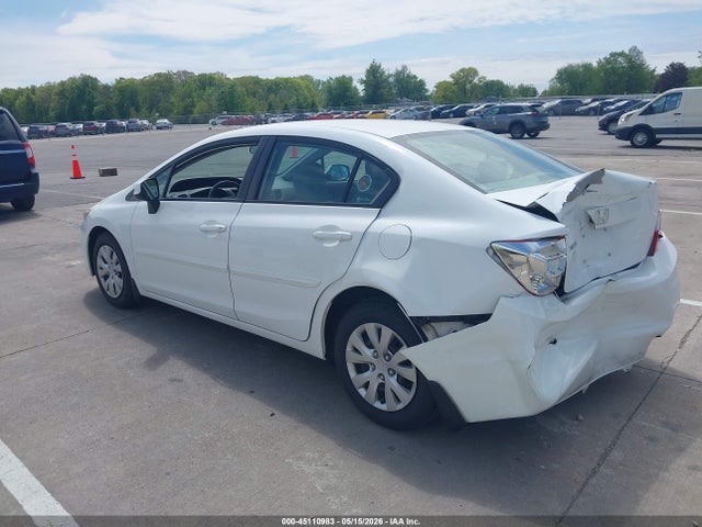 Honda Civic Lx