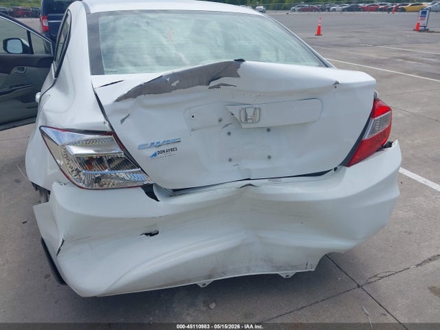 Honda Civic Lx