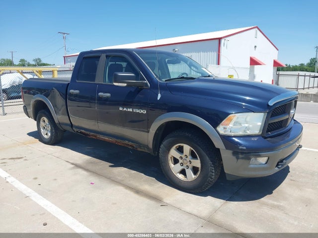 Salvage Ram 1500 Image