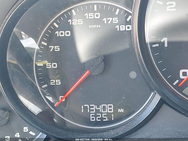Porsche Panamera 4
