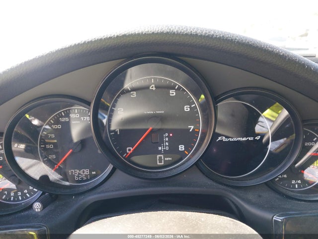 Porsche Panamera 4