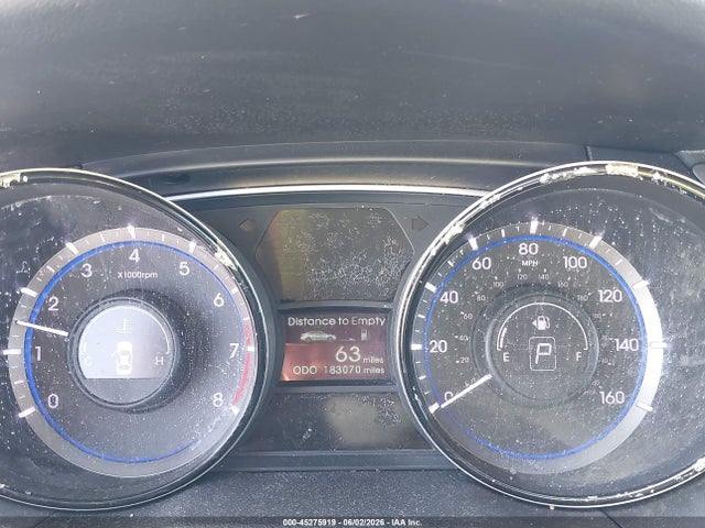 Hyundai SONATA Se