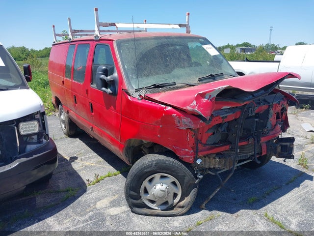 Salvage Ford E-350 Image