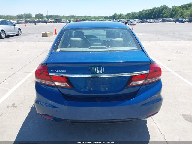 Honda Civic Lx