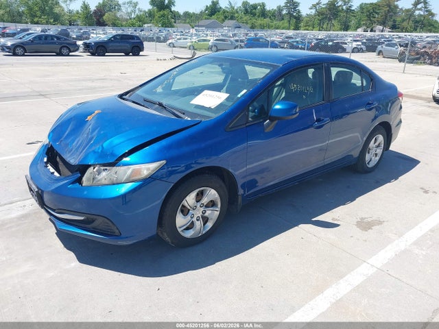 Honda Civic Lx