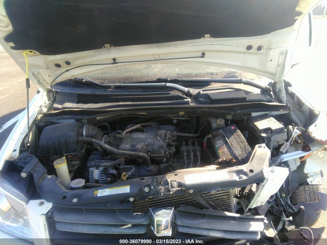 Dodge Grand Caravan Sxt