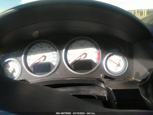 Dodge Grand Caravan Sxt