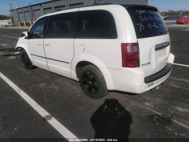 Dodge Grand Caravan Sxt