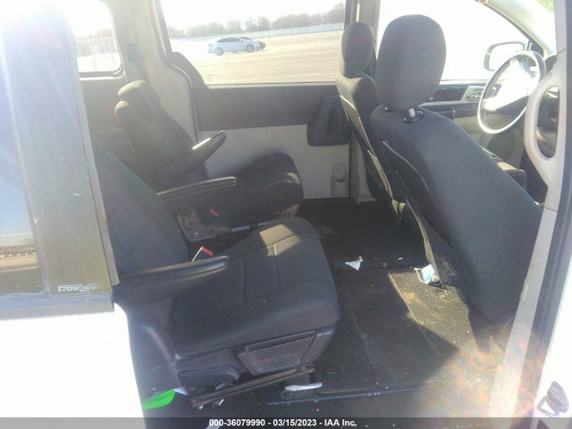 Dodge Grand Caravan Sxt