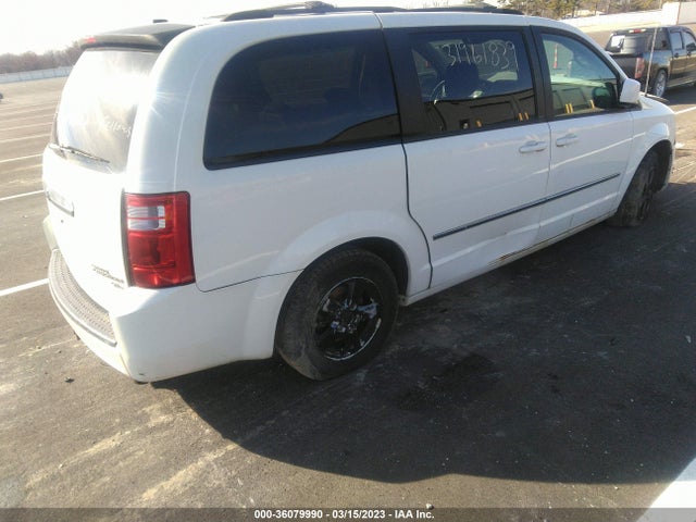 Dodge Grand Caravan Sxt
