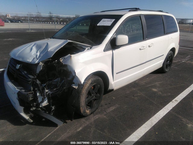 Dodge Grand Caravan Sxt