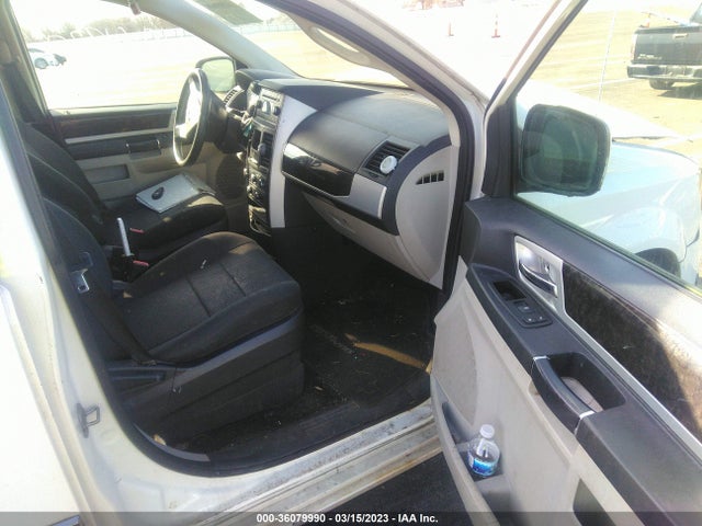 Dodge Grand Caravan Sxt