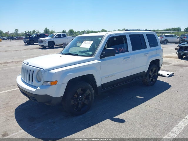 Jeep Patriot Latitude