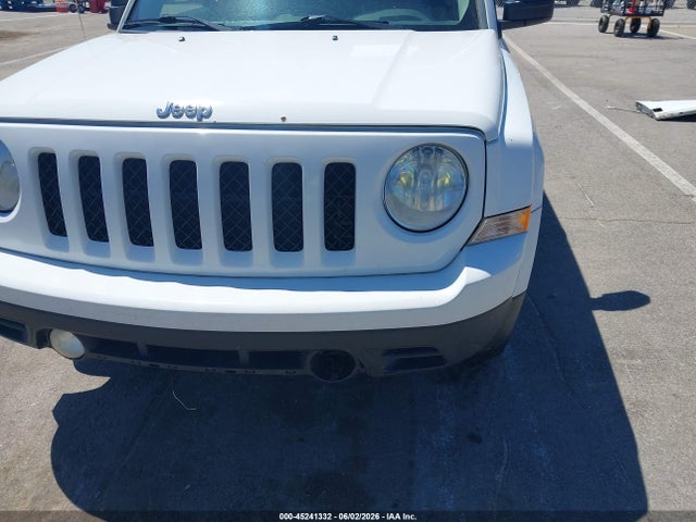 Jeep Patriot Latitude