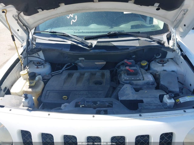 Jeep Patriot Latitude