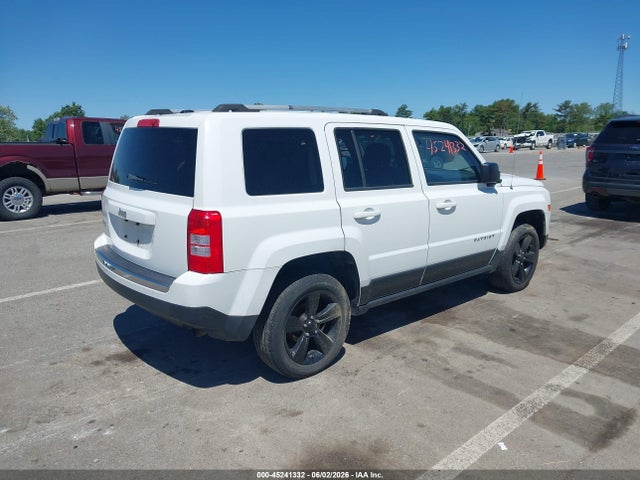 Jeep Patriot Latitude