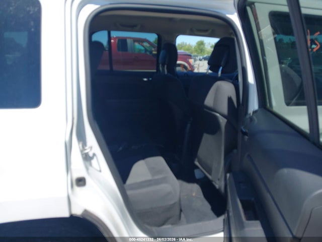 Jeep Patriot Latitude