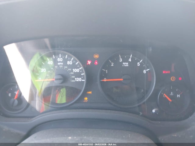 Jeep Patriot Latitude