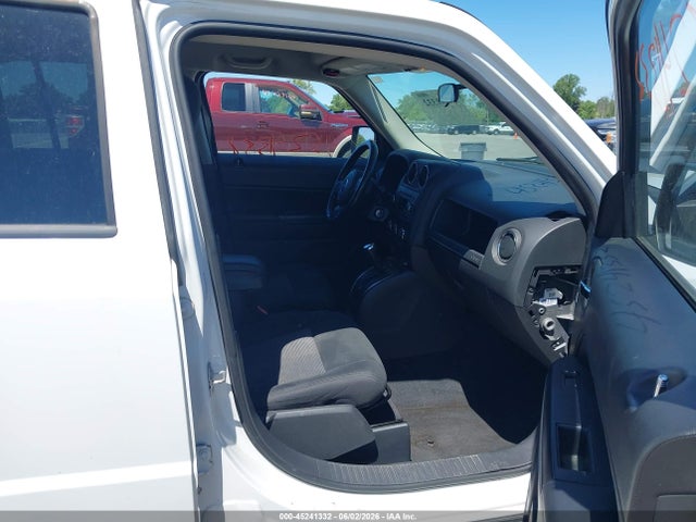 Jeep Patriot Latitude
