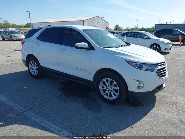 Salvage Chevrolet Equinox Image