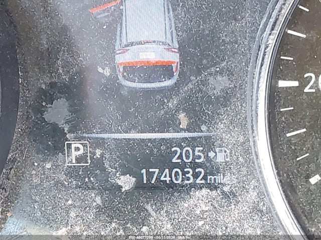 Nissan Rogue S