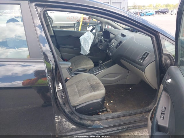 Kia Forte Lx