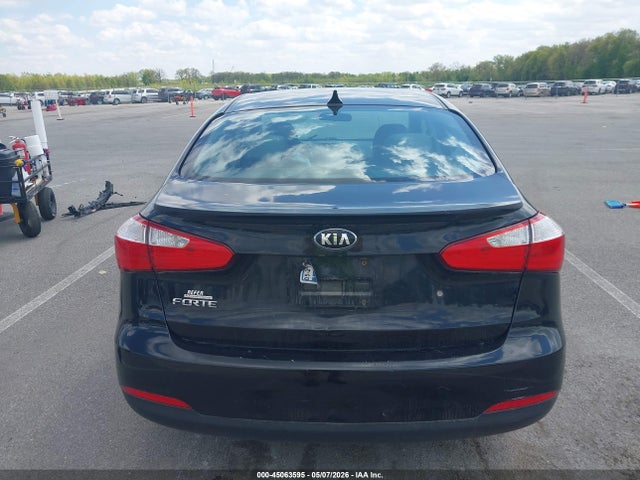 Kia Forte Lx