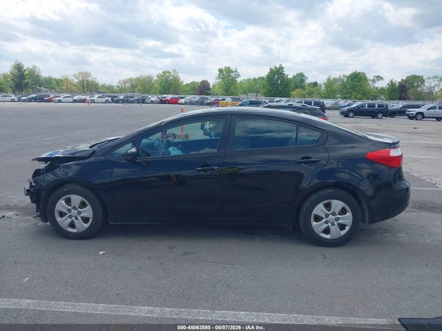 Kia Forte Lx