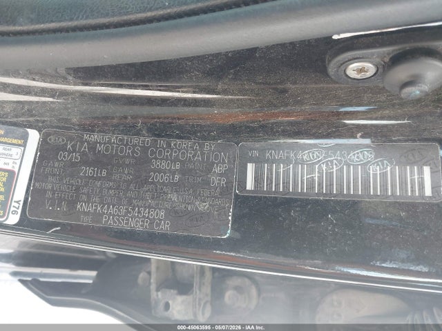 Kia Forte Lx
