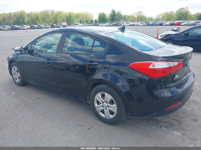 Kia Forte Lx