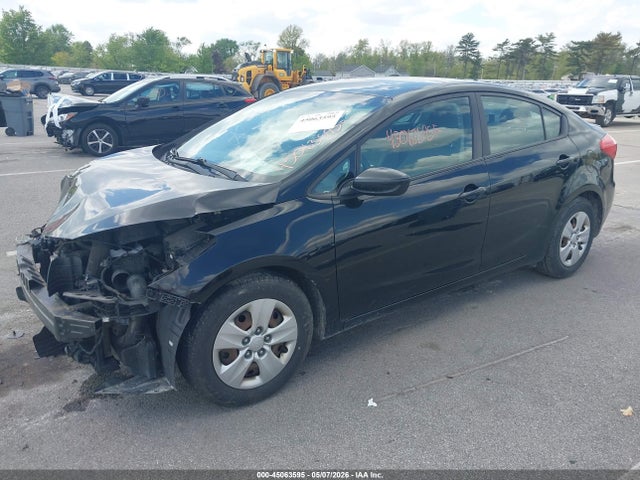 Kia Forte Lx