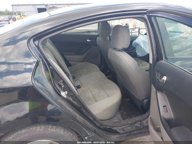 Kia Forte Lx