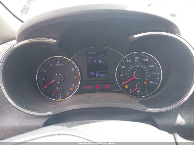 Kia Forte Lx