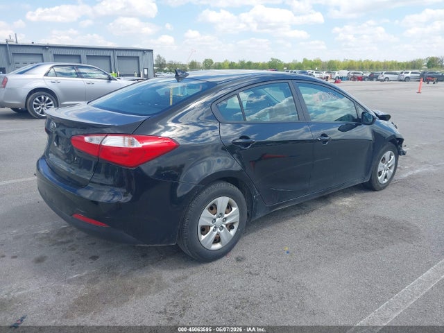 Kia Forte Lx