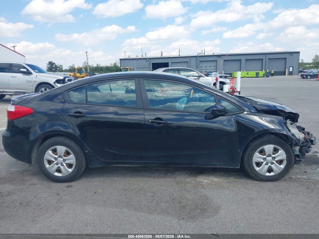 Kia Forte Lx