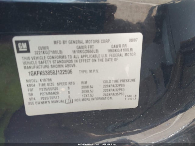 GMC Yukon Denali