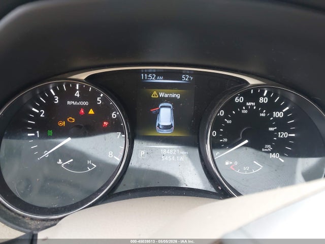 Nissan Rogue Sl