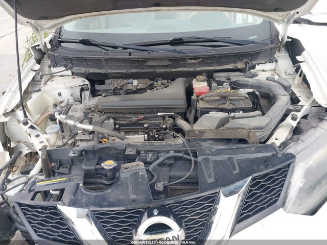 Nissan Rogue Sl