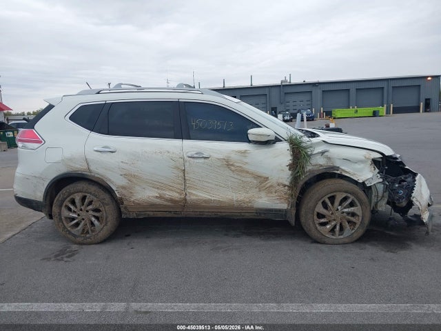 Nissan Rogue Sl