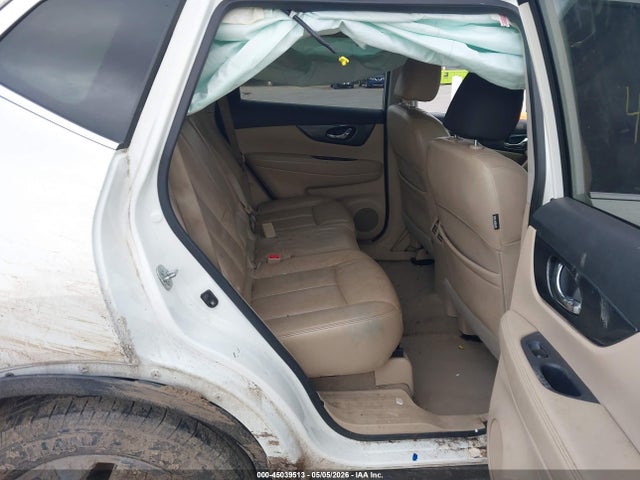 Nissan Rogue Sl