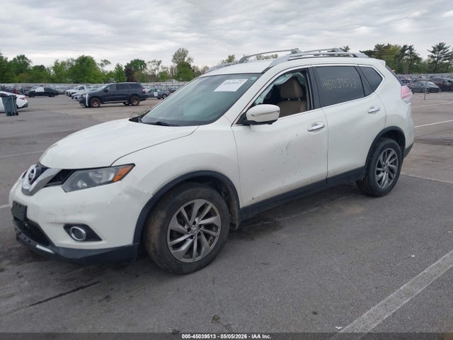 Nissan Rogue Sl