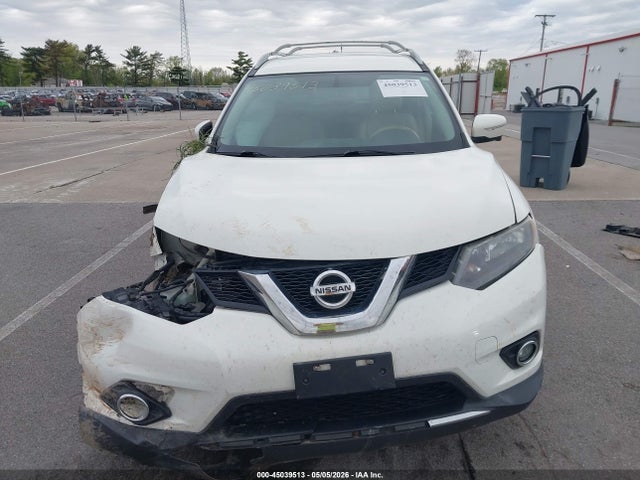Nissan Rogue Sl