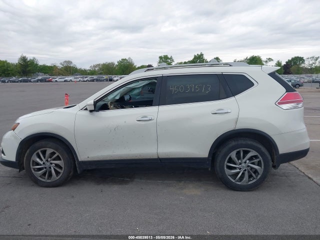 Nissan Rogue Sl