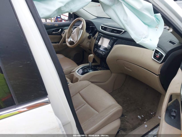 Nissan Rogue Sl